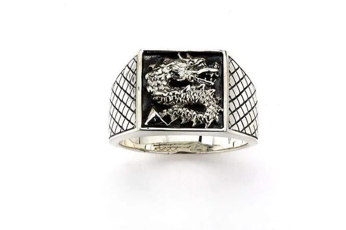 Rings Samuel B Shanghai Ring
