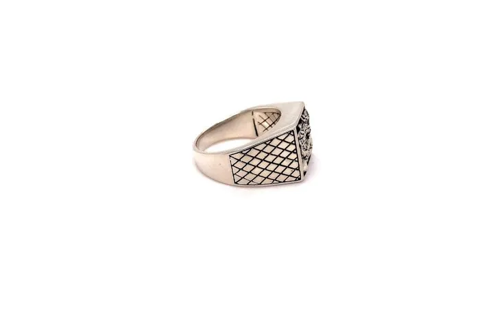 Rings Samuel B Shanghai Ring