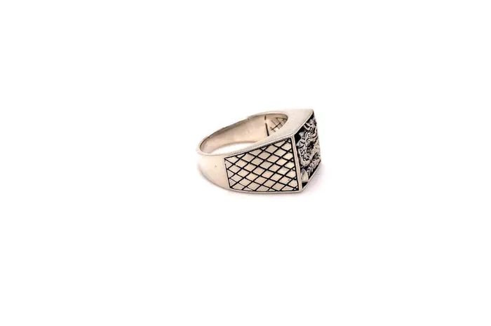 Rings Samuel B Shanghai Ring
