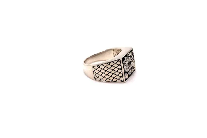 Rings Samuel B Shanghai Ring