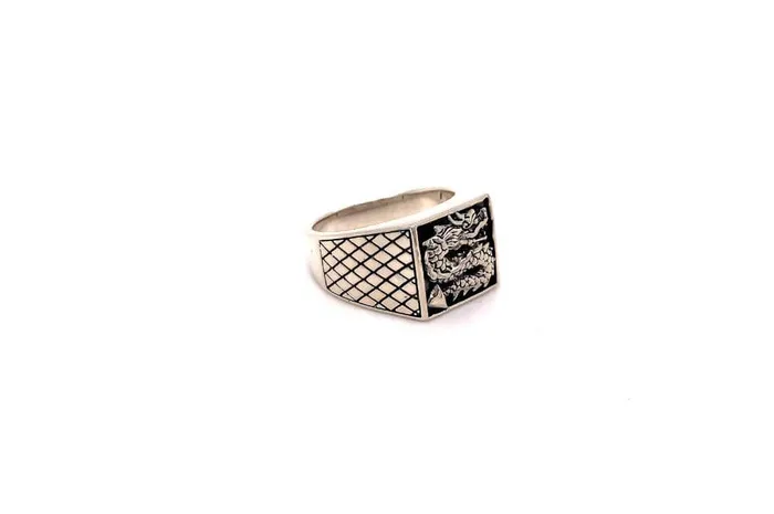Rings Samuel B Shanghai Ring