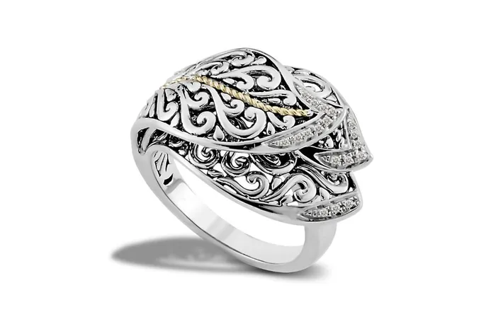 Rings Samuel B Slamet Ring