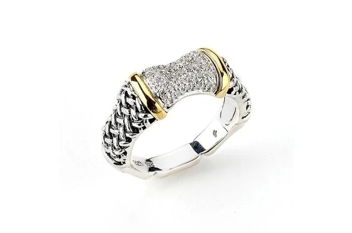 Rings Samuel B Susut Ring