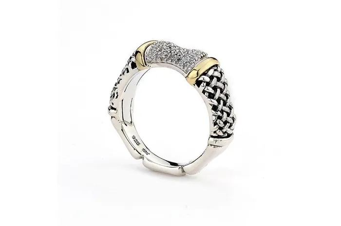 Rings Samuel B Susut Ring