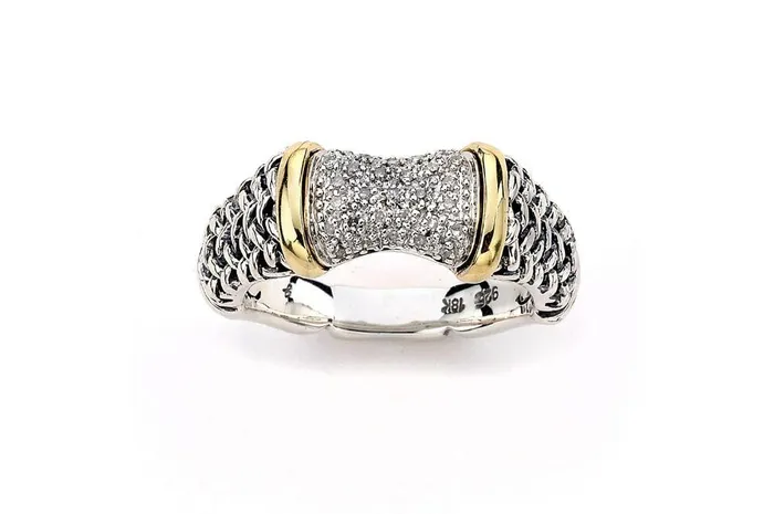 Rings Samuel B Susut Ring