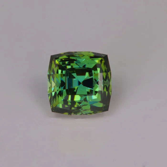 Rings vendorunknown Square Cushion Cut Fancy Tanzanite 515 Carats