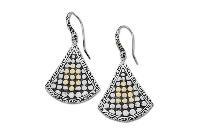Samuel B Kipas Earrings Earrings