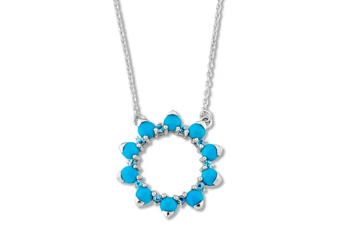Samuel B Necklaces Lumut Necklace