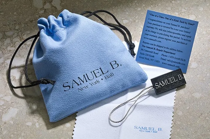 Samuel B Necklaces Lumut Necklace