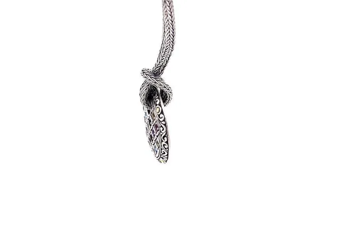Samuel B Necklaces Patchwork Necklace