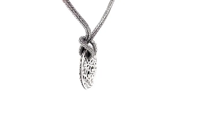Samuel B Necklaces Patchwork Necklace