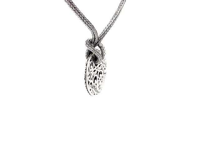 Samuel B Necklaces Patchwork Necklace