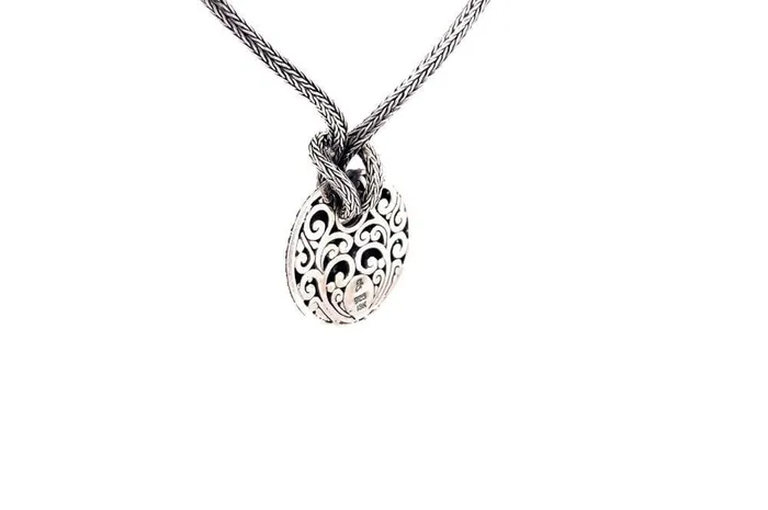 Samuel B Necklaces Patchwork Necklace