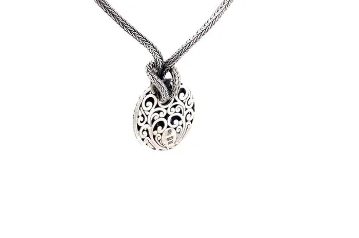 Samuel B Necklaces Patchwork Necklace