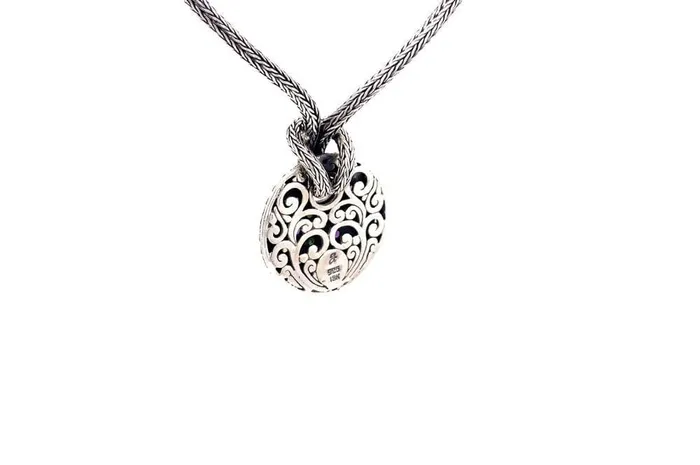 Samuel B Necklaces Patchwork Necklace