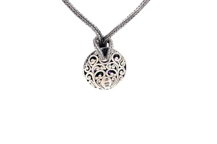 Samuel B Necklaces Patchwork Necklace