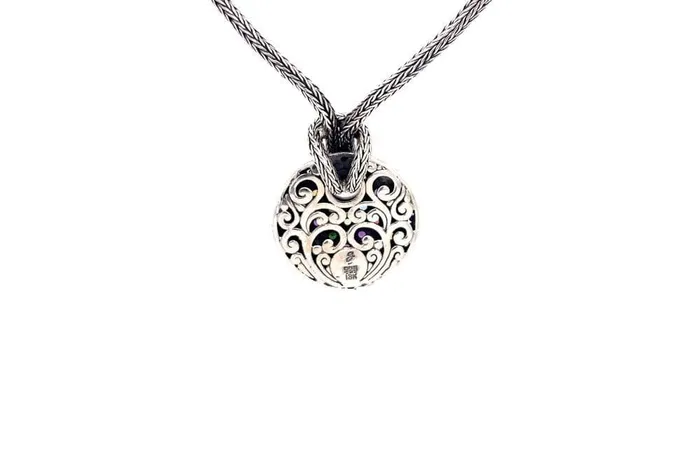 Samuel B Necklaces Patchwork Necklace