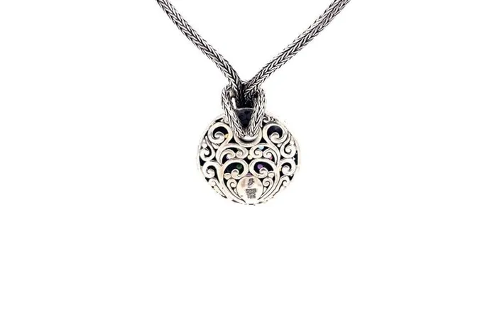 Samuel B Necklaces Patchwork Necklace