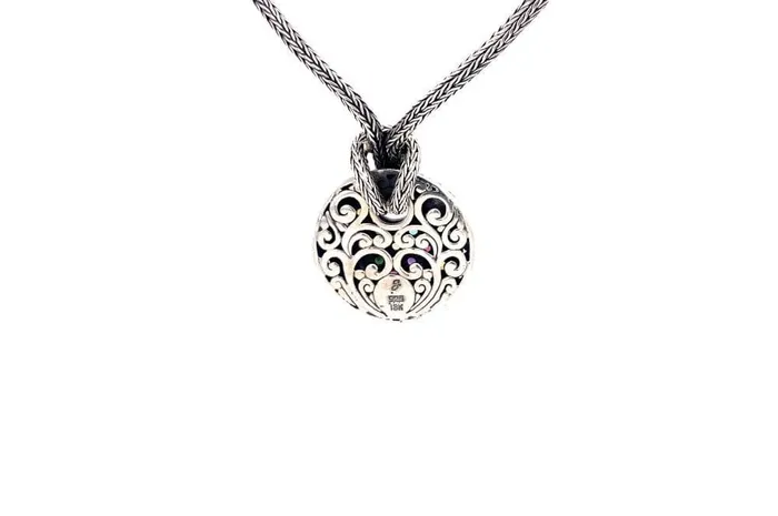 Samuel B Necklaces Patchwork Necklace