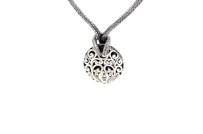 Samuel B Necklaces Patchwork Necklace
