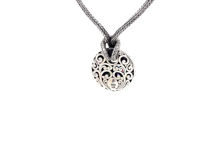 Samuel B Necklaces Patchwork Necklace