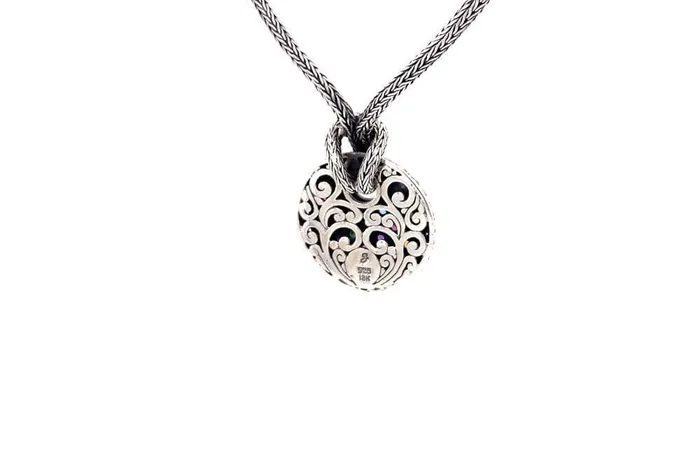 Samuel B Necklaces Patchwork Necklace