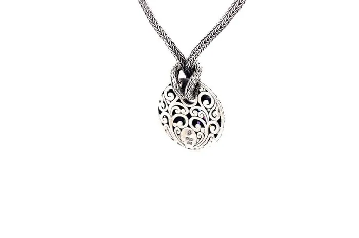 Samuel B Necklaces Patchwork Necklace