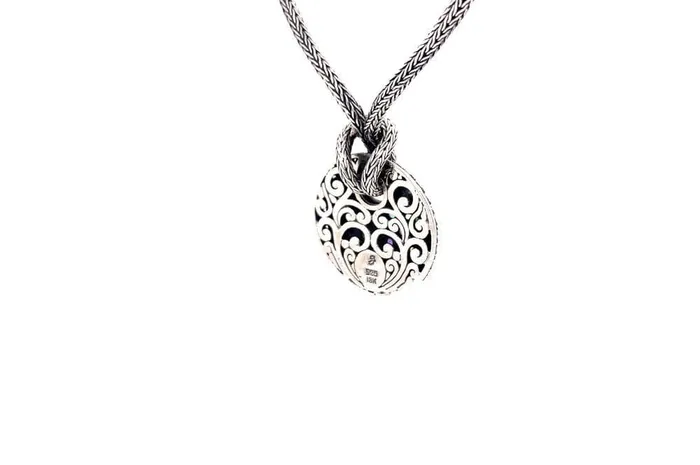 Samuel B Necklaces Patchwork Necklace