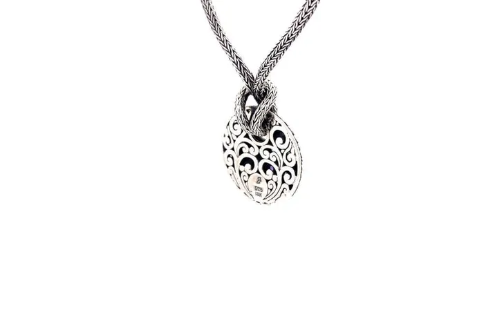 Samuel B Necklaces Patchwork Necklace