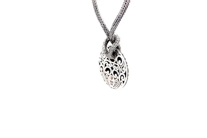 Samuel B Necklaces Patchwork Necklace
