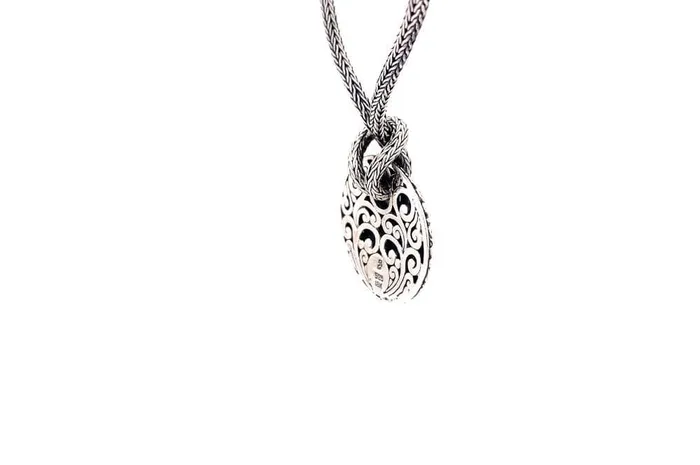 Samuel B Necklaces Patchwork Necklace