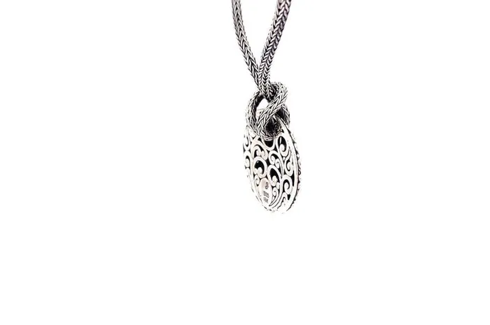 Samuel B Necklaces Patchwork Necklace
