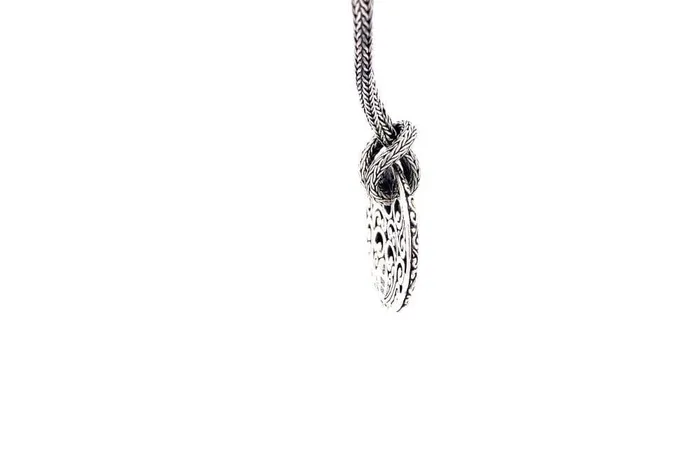 Samuel B Necklaces Patchwork Necklace