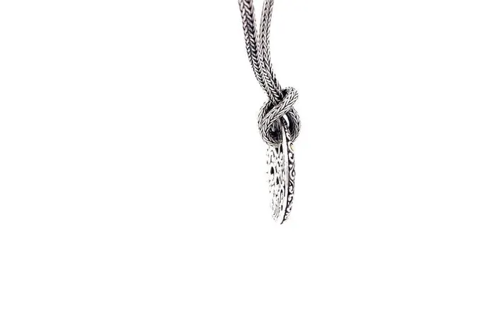 Samuel B Necklaces Patchwork Necklace