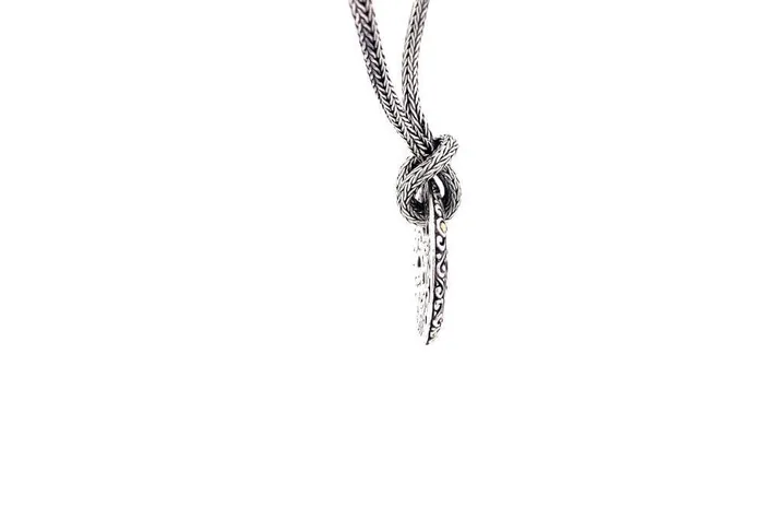 Samuel B Necklaces Patchwork Necklace