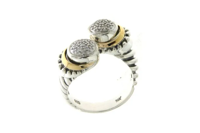Samuel B Rings Essence Ring