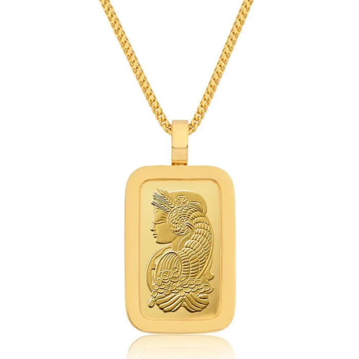 Standard 1oz Suisse Gold Bar Lady Fortuna Solid Gold Bezel IF Co PreStyled Sets Standard 1oz Suisse Gold Bar Lady Fortuna Solid Gold Bezel IF Co PreStyled Sets