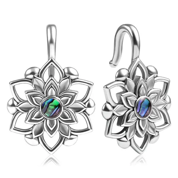 Tulsa Body Jewelry Lotus Stainless Hangers Bracelets