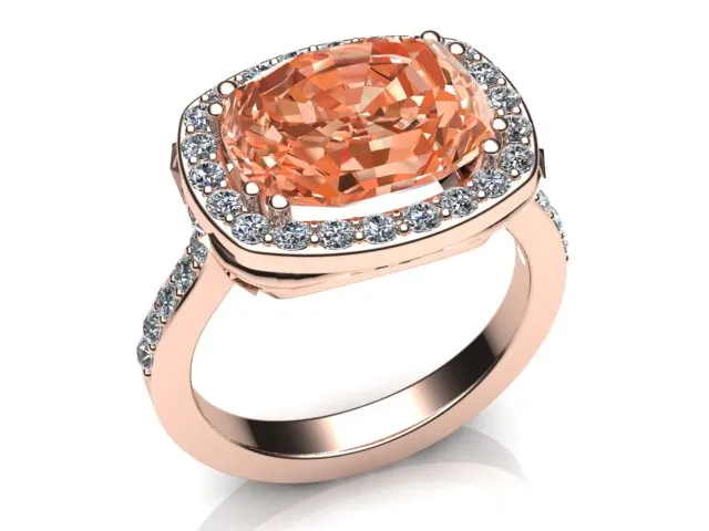 vendorunknown Ring Designed By Christopher Michael Rings