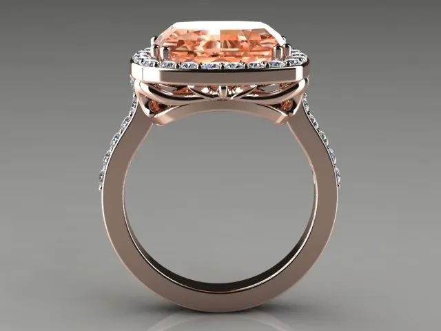 vendorunknown Ring Designed By Christopher Michael Rings