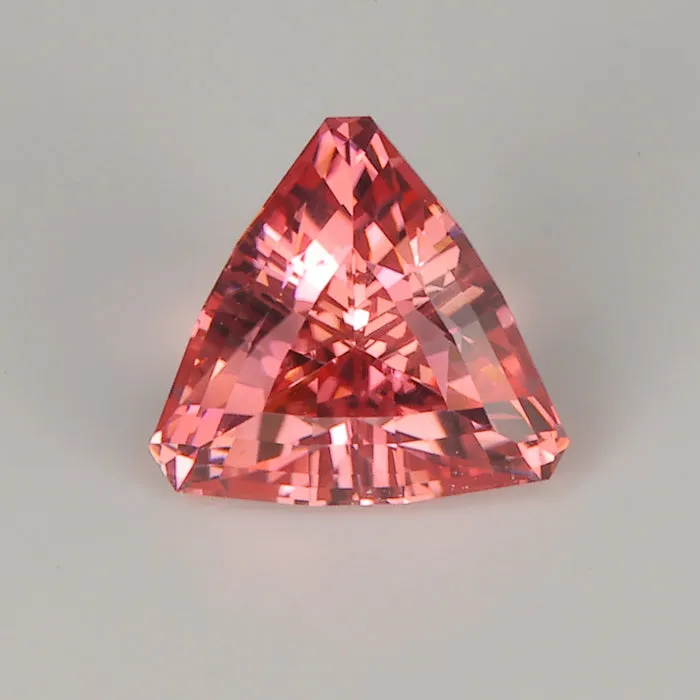 vendorunknown Rings Trilliant Cut Tourmaline 233 Carats
