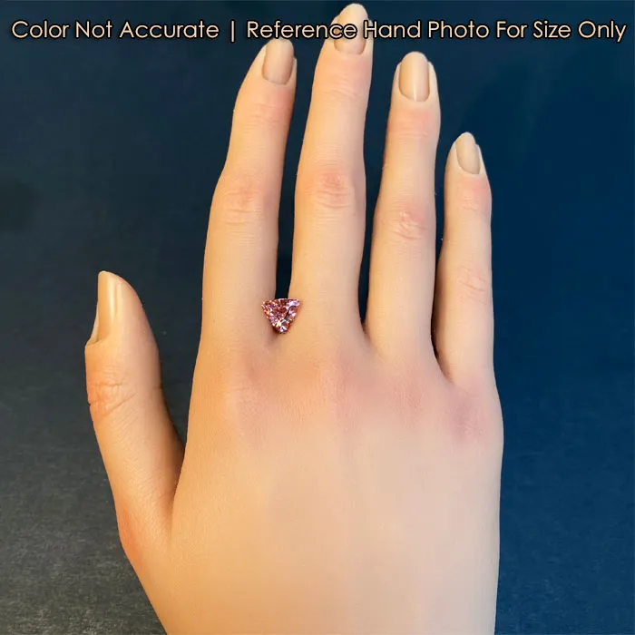 vendorunknown Rings Trilliant Cut Tourmaline 233 Carats